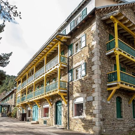 Hotel Adsera Ла-Моліна Екстер'єр фото