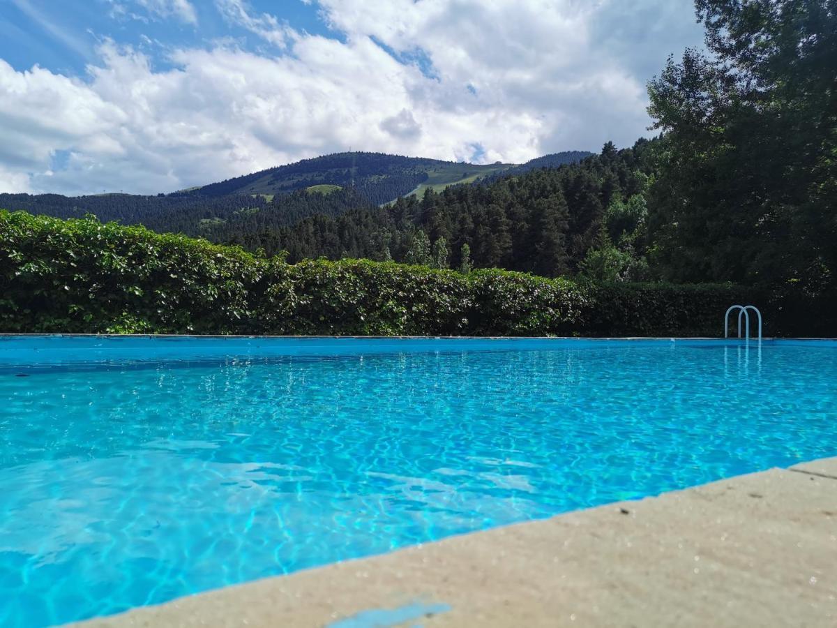 Hotel Adsera Ла-Моліна Екстер'єр фото