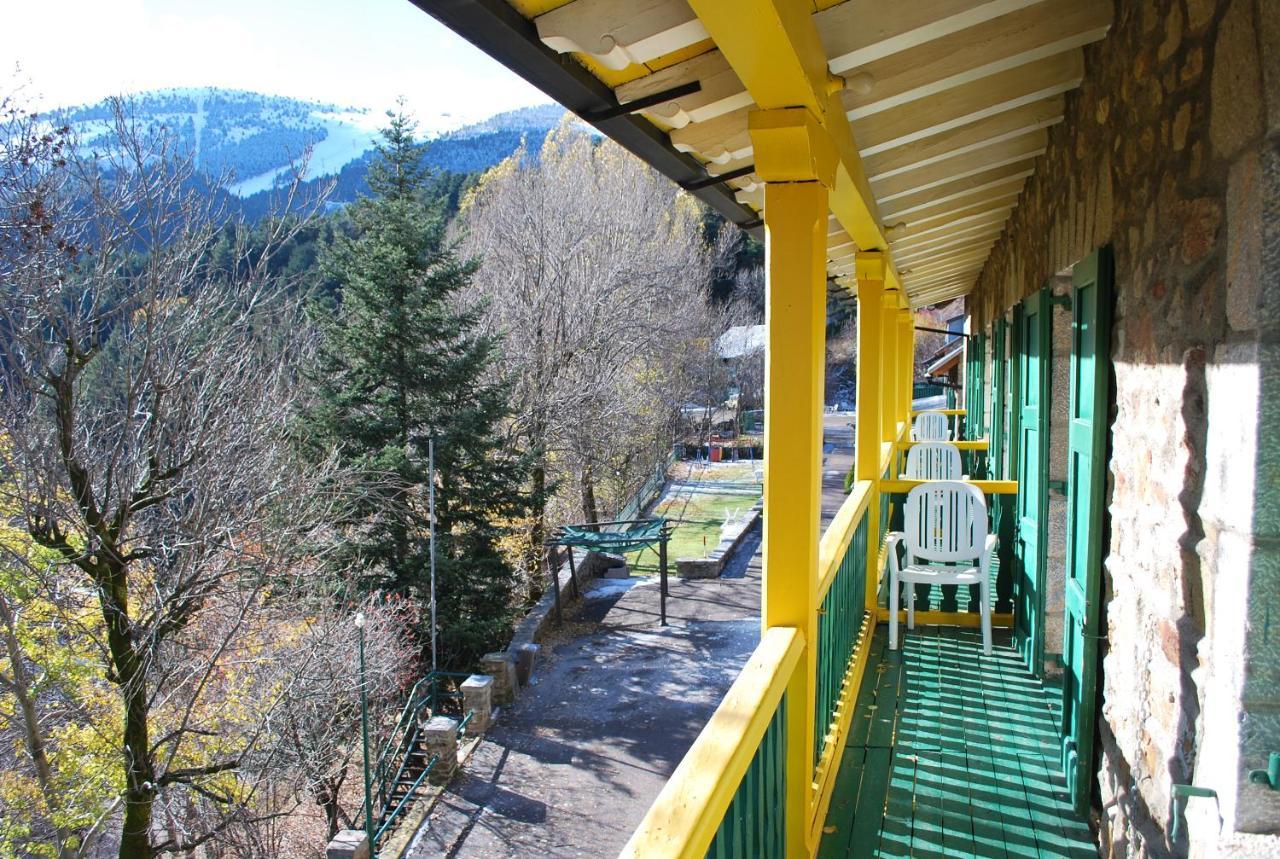 Hotel Adsera Ла-Моліна Екстер'єр фото