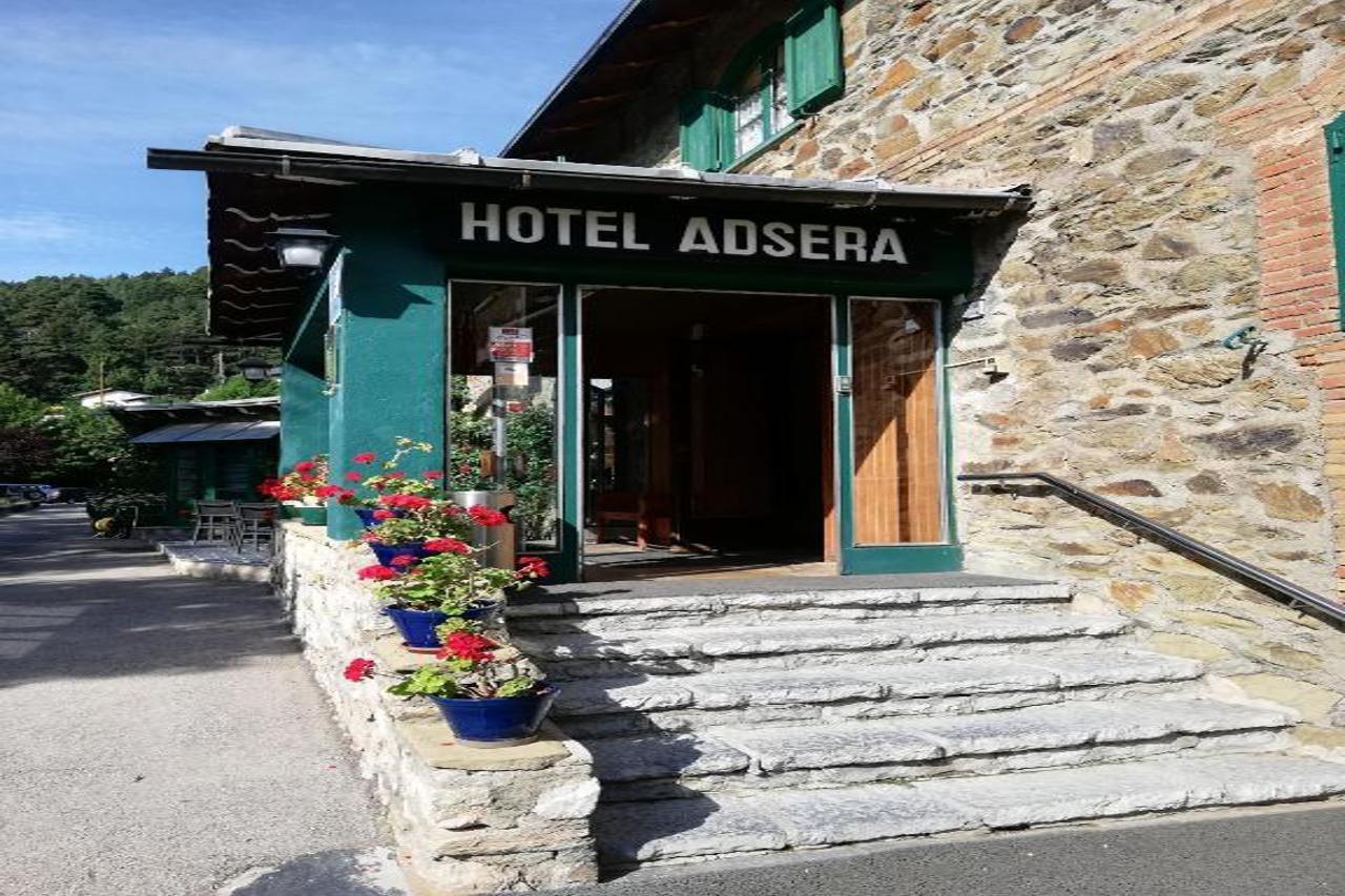 Hotel Adsera Ла-Моліна Екстер'єр фото