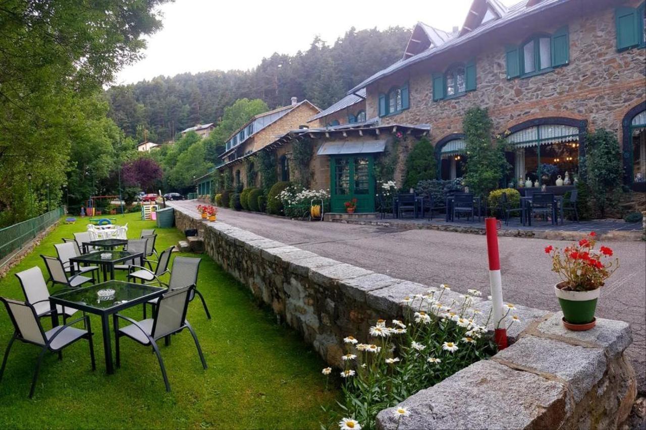 Hotel Adsera Ла-Моліна Екстер'єр фото