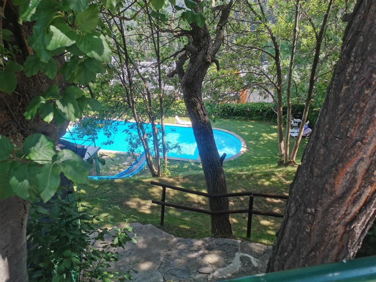 Hotel Adsera Ла-Моліна Екстер'єр фото