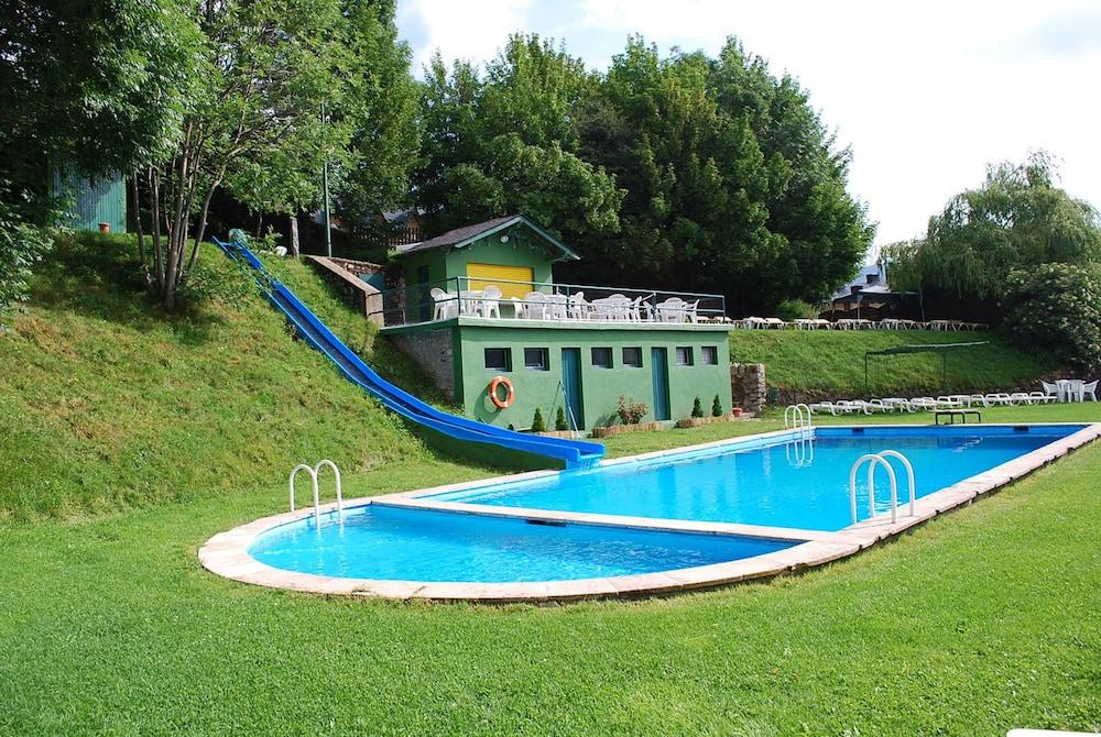 Hotel Adsera Ла-Моліна Екстер'єр фото