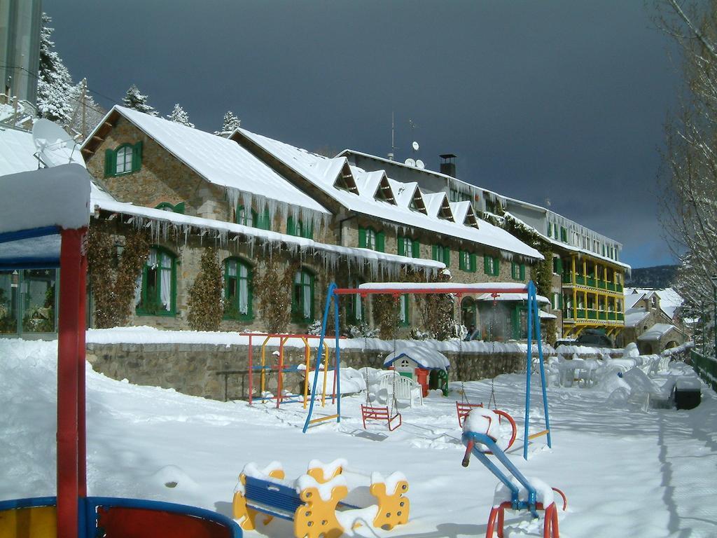 Hotel Adsera Ла-Моліна Екстер'єр фото