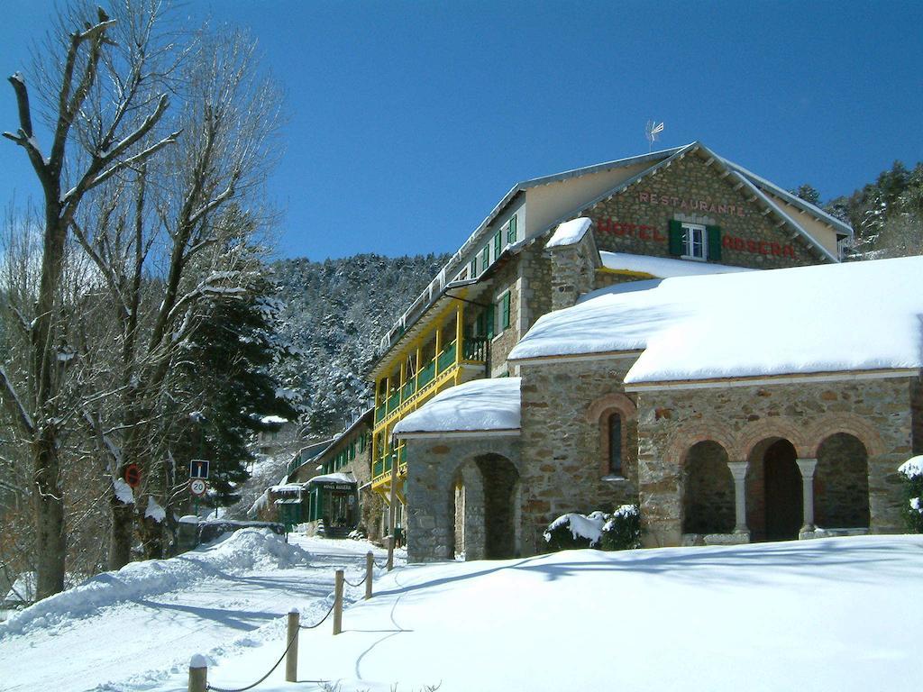 Hotel Adsera Ла-Моліна Екстер'єр фото