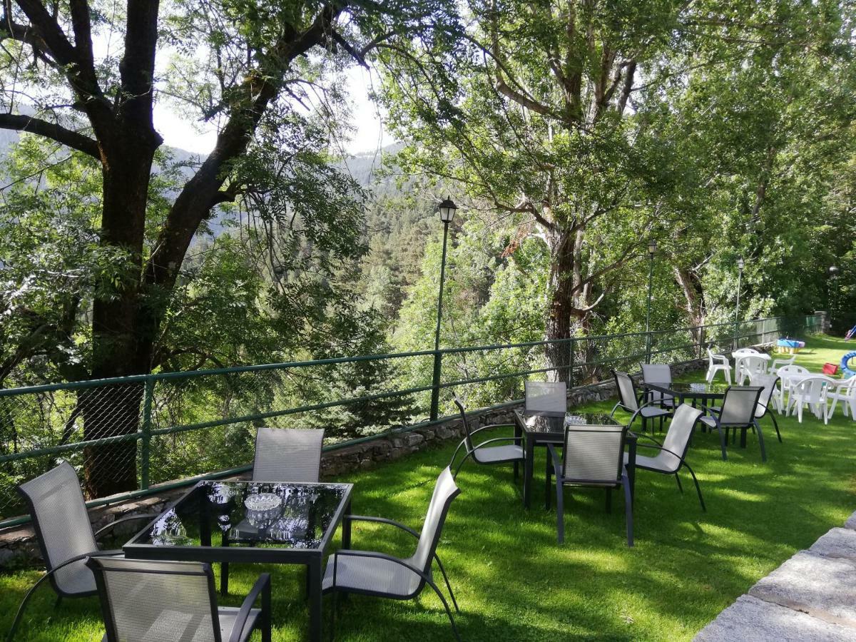 Hotel Adsera Ла-Моліна Екстер'єр фото